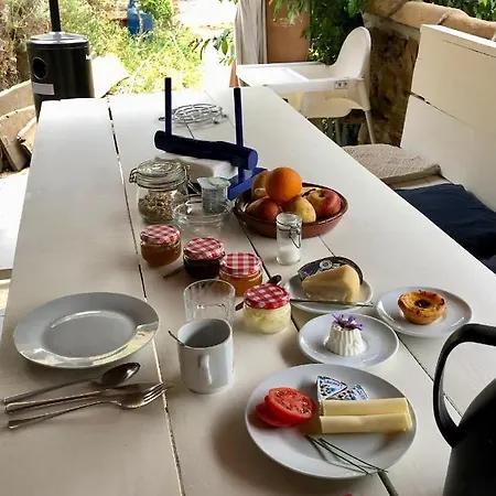 Couette-café Guest Agro-turismo Quinta Da Fonte