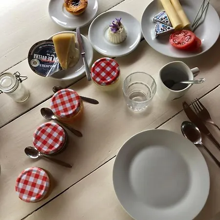 Guest Agro-turismo Quinta Da Fonte Bed & Breakfast Figueiro Dos Vinhos