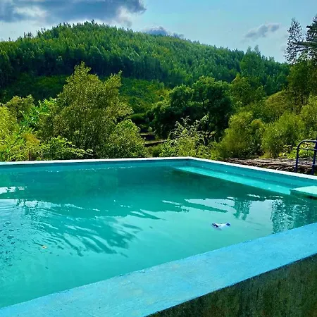 Guest Agro-turismo Quinta Da Fonte * Figueiro Dos Vinhos