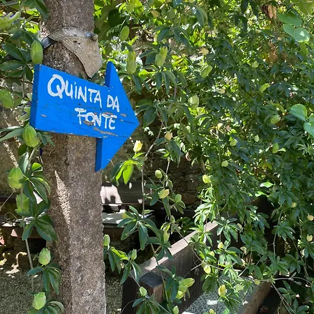 Guest Agro-turismo Quinta Da Fonte *