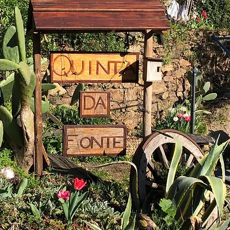 Guest Agro-turismo Quinta Da Fonte