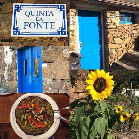 Guest Agro-turismo Quinta Da Fonte Bed & Breakfast