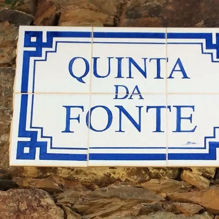 Guest Agro-turismo Quinta Da Fonte Couette-café *