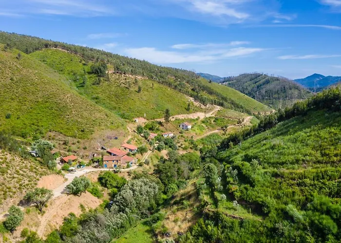 Guest Agro-turismo Quinta Da Fonte Couette-café *