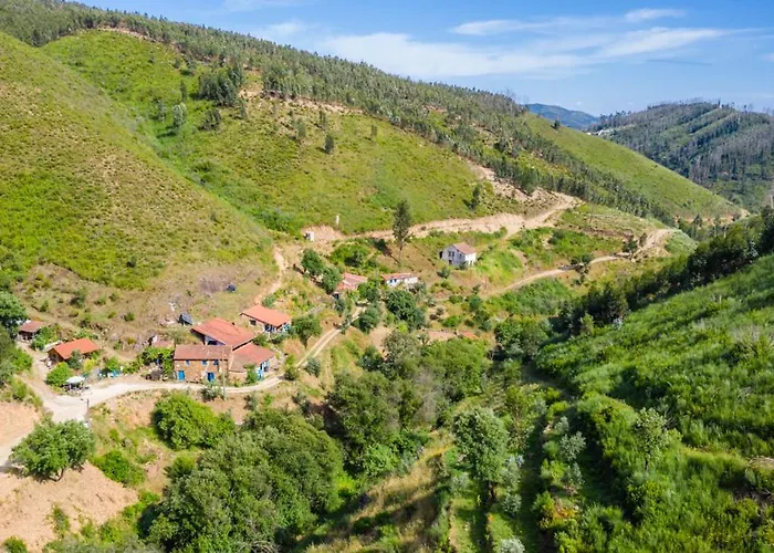 Guest Agro-turismo Quinta Da Fonte Couette-café *