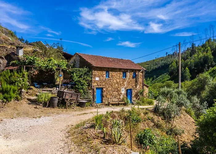 Alojamento de Acomodação e Pequeno-almoço Guest Agro-turismo Quinta Da Fonte *
