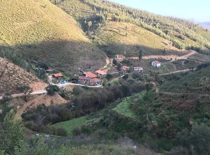 Guest Agro-turismo Quinta Da Fonte Figueiro Dos Vinhos
