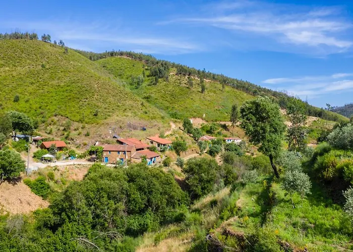 Guest Agro-turismo Quinta Da Fonte Couette-café *