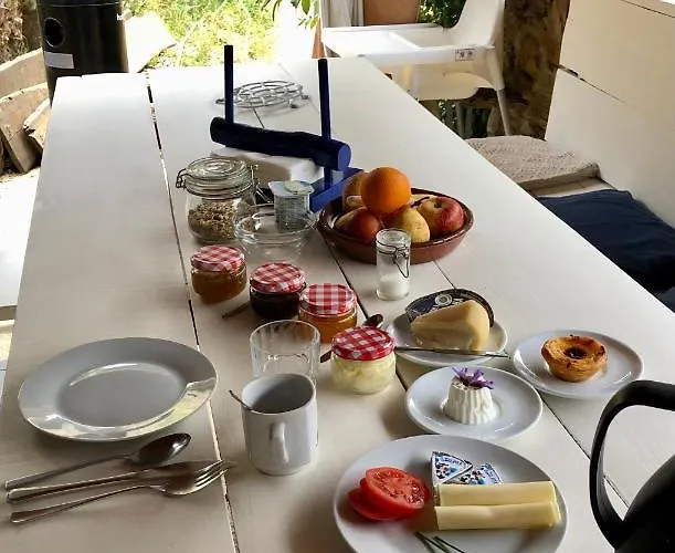 Alojamento de Acomodação e Pequeno-almoço Guest Agro-turismo Quinta Da Fonte