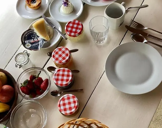 Alojamento de Acomodação e Pequeno-almoço Guest Agro-turismo Quinta Da Fonte