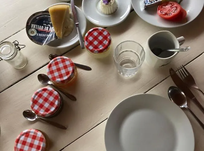 Guest Agro-turismo Quinta Da Fonte Alojamento de Acomodação e Pequeno-almoço Figueiro Dos Vinhos