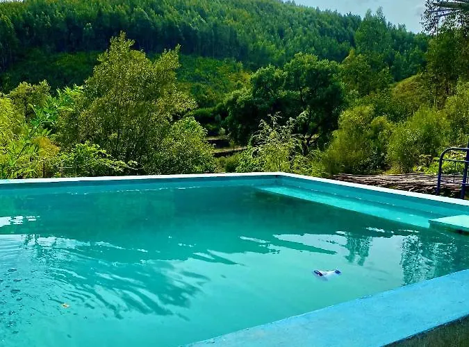 Guest Agro-turismo Quinta Da Fonte * Figueiro Dos Vinhos