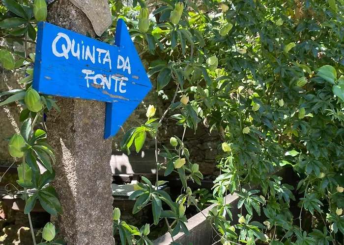 Guest Agro-turismo Quinta Da Fonte *