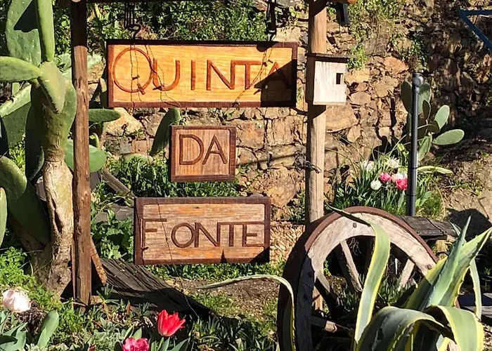 Guest Agro-turismo Quinta Da Fonte