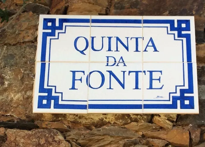 Guest Agro-turismo Quinta Da Fonte Alojamento de Acomodação e Pequeno-almoço *