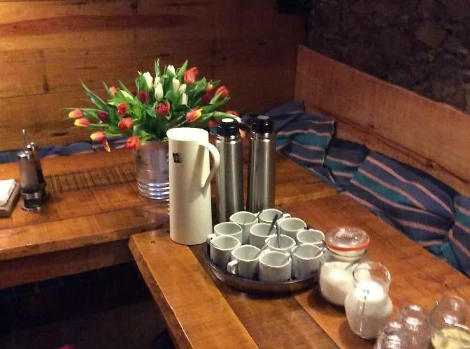 Guest Agro-turismo Quinta Da Fonte Alojamento de Acomodação e Pequeno-almoço *