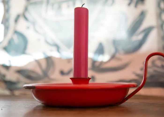 Guest Agro-turismo Quinta Da Fonte Couette-café