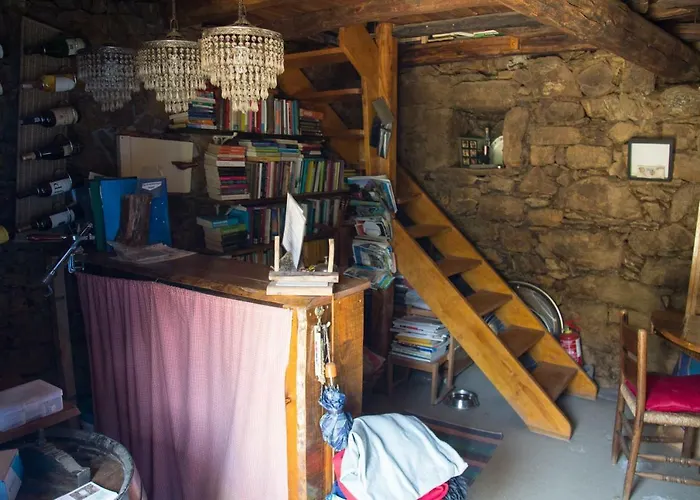 Couette-café Guest Agro-turismo Quinta Da Fonte *