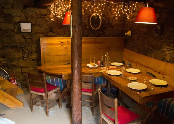 Alojamento de Acomodação e Pequeno-almoço Guest Agro-turismo Quinta Da Fonte Figueiro Dos Vinhos