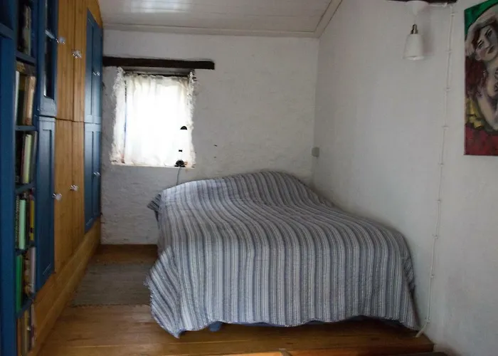 Alojamento de Acomodação e Pequeno-almoço Guest Agro-turismo Quinta Da Fonte Figueiro Dos Vinhos