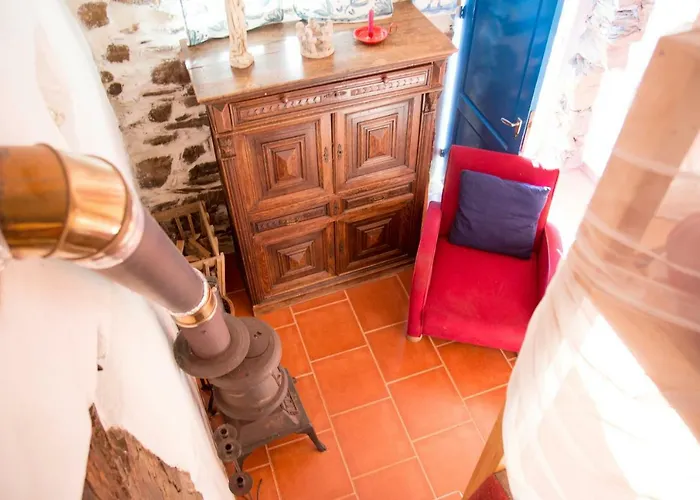 Guest Agro-turismo Quinta Da Fonte Couette-café *