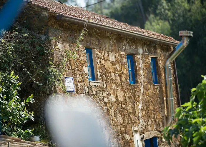 Guest Agro-turismo Quinta Da Fonte *